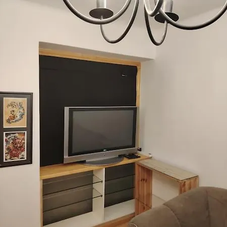 Apartment Cricket Song In Center Of *